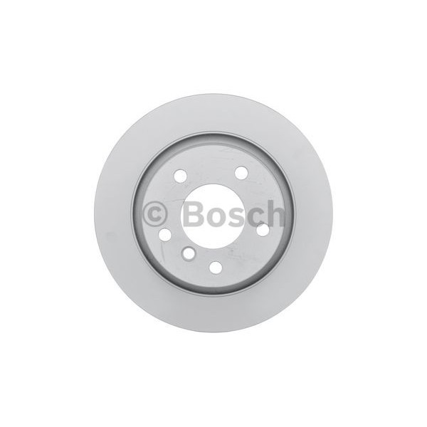 Слика на Кочионен диск BOSCH 0 986 478 570