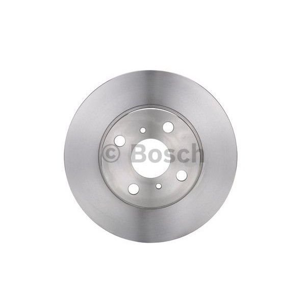 Слика на кочионен диск BOSCH 0 986 478 578 за Toyota Corolla Liftback (E11) 1.9 D (WZE110_) - 69 коњи дизел