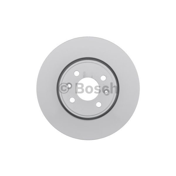 Слика на Кочионен диск BOSCH 0 986 478 590