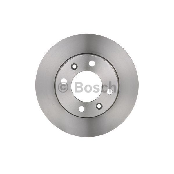 Слика на кочионен диск BOSCH 0 986 478 608 за Peugeot 1007 1.6 16V - 109 коњи бензин