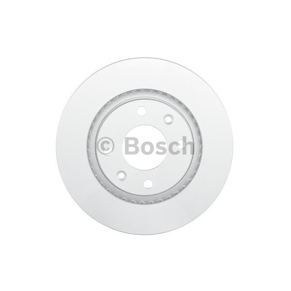 Слика на кочионен диск BOSCH 0 986 478 618 за Citroen C4 Cactus 1.2 VTi 75 - 75 коњи бензин