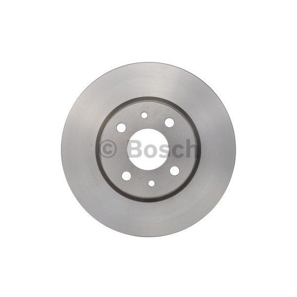 Слика на кочионен диск BOSCH 0 986 478 639 за Fiat Idea 1.3 JTD - 70 коњи дизел