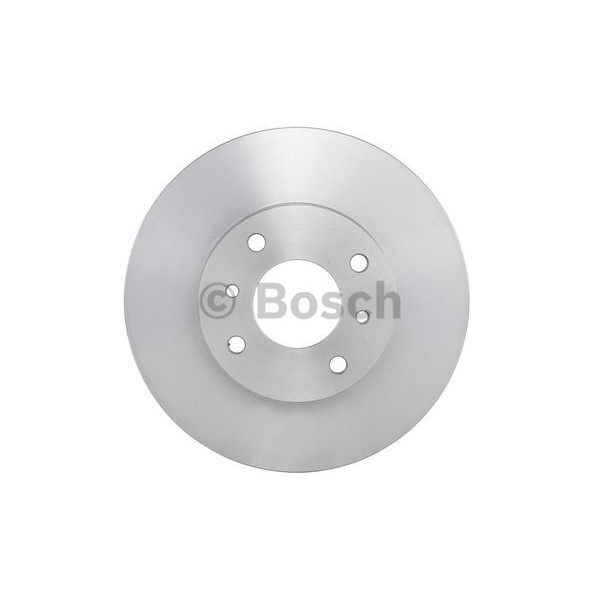 Слика на кочионен диск BOSCH 0 986 478 728 за Nissan Pulsar Saloon (N16) 1.8 - 114 коњи бензин