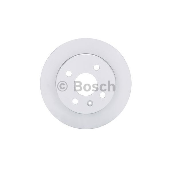 Слика на кочионен диск BOSCH 0 986 478 882 за Opel Astra G Saloon 1.7 DTI 16V - 75 коњи дизел