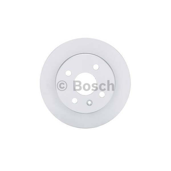 Слика на кочионен диск BOSCH 0 986 478 882 за Opel Astra H Hatchback 1.8 - 125 коњи бензин