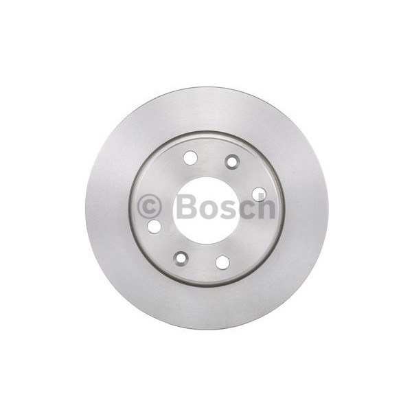 Слика на кочионен диск BOSCH 0 986 478 887 за Peugeot 206 SW 1.1 - 60 коњи бензин