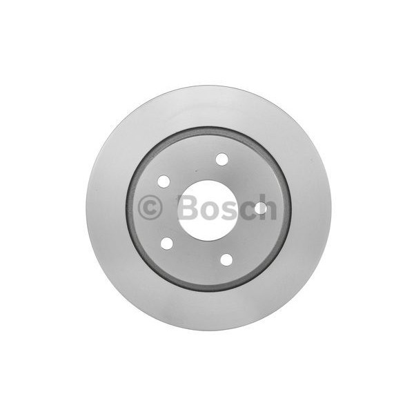 Слика на кочионен диск BOSCH 0 986 479 050 за Fiat Freemont JC 2.0 JTD - 163 коњи дизел