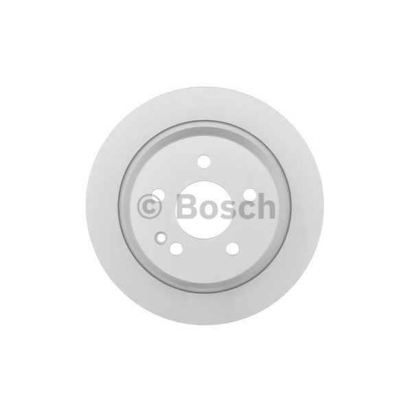 Слика на кочионен диск BOSCH 0 986 479 138 за Mercedes Vito BOX (w639) 115 CDI - 150 коњи дизел