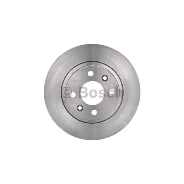 Слика на кочионен диск BOSCH 0 986 479 164 за камион Volvo F 408 - 109 коњи дизел