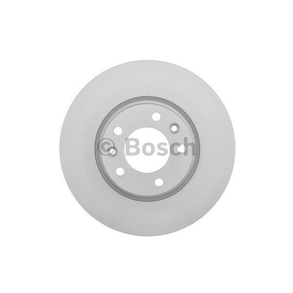 Слика на кочионен диск BOSCH 0 986 479 193 за Peugeot 407 SW 2.0 HDi 135 - 136 коњи дизел