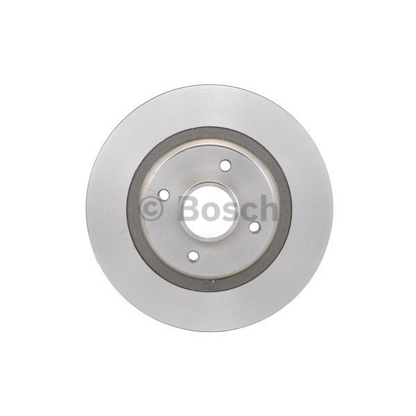 Слика на Кочионен диск BOSCH 0 986 479 196