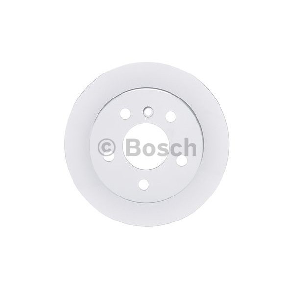 Слика на кочионен диск BOSCH 0 986 479 235 за Mercedes B-Class (w245) B 150 (245.231) - 95 коњи бензин