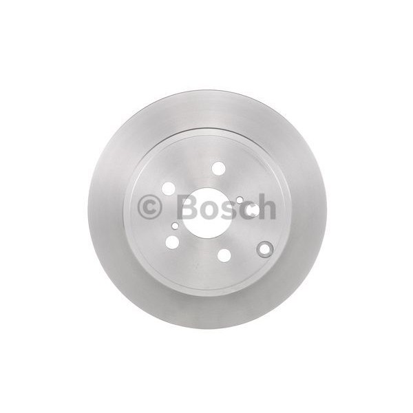 Слика на кочионен диск BOSCH 0 986 479 242 за Toyota Avensis Saloon (T25) 2.0 - 147 коњи бензин