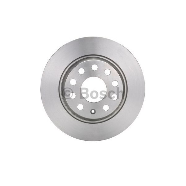 Слика на кочионен диск BOSCH 0 986 479 247 за Seat Altea (5P1) 1.6 TDI - 105 коњи дизел