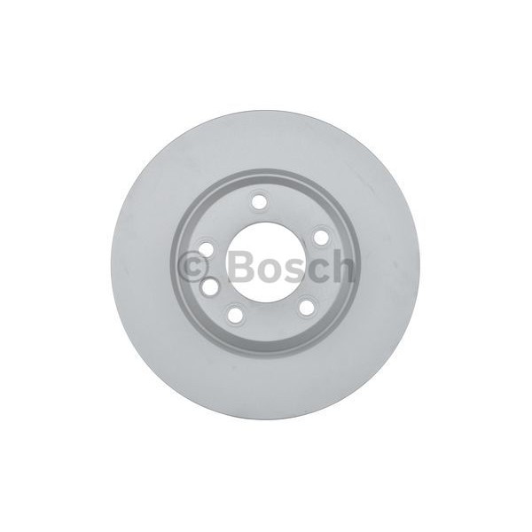 Слика на кочионен диск BOSCH 0 986 479 251 за Porsche Cayenne (955, 9PA) Turbo S - 500 коњи бензин