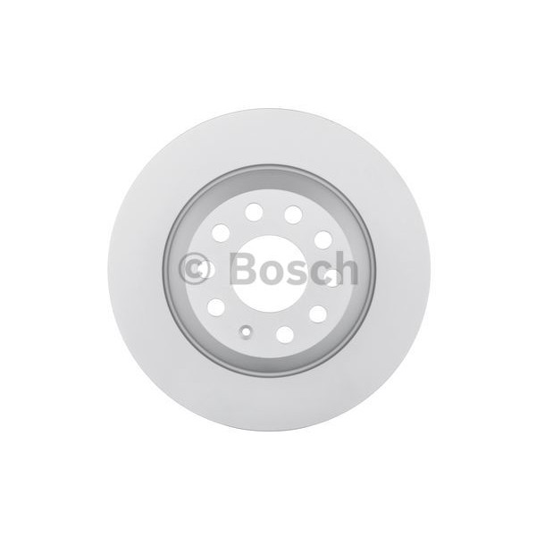 Слика на кочионен диск BOSCH 0 986 479 257 за Audi A6 Avant (4F5, C6) 3.0 TDI quattro - 240 коњи дизел