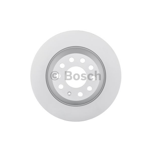 Слика на кочионен диск BOSCH 0 986 479 257 за Audi A6 Avant (4F5, C6) 4.2 quattro - 335 коњи бензин