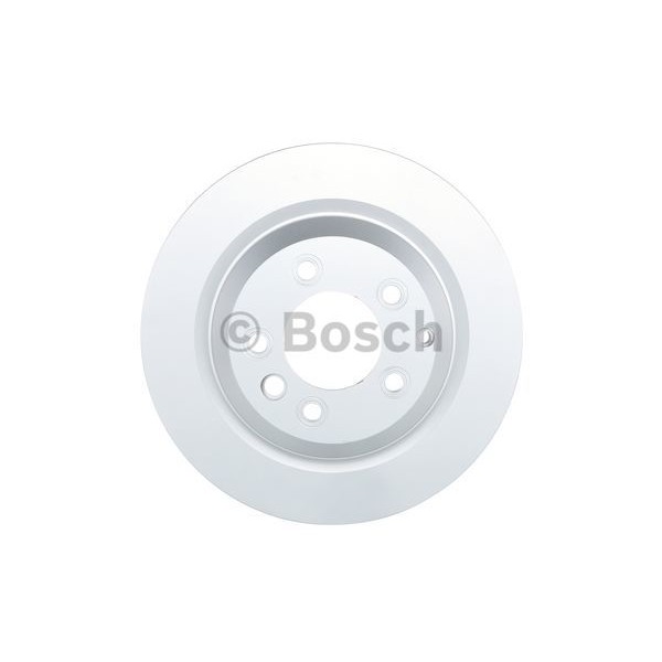 Слика на кочионен диск BOSCH 0 986 479 259 за Porsche Cayenne (955, 9PA) Turbo S 4.8 - 550 коњи бензин