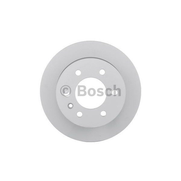 Слика на кочионен диск BOSCH 0 986 479 295 за Mercedes Sprinter 3-t Box (906) 209 CDI (906.611, 906.613) - 88 коњи дизел