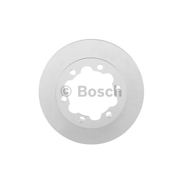 Слика на кочионен диск BOSCH 0 986 479 296 за Mercedes Sprinter 4.6-t Platform (906) 418 CDI (906.153, 906.155, 906.253, 906.255) - 184 коњи дизел