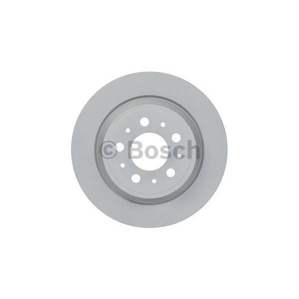 Слика на кочионен диск BOSCH 0 986 479 309 за Volvo S70 Saloon (P80) 2.5 Bifuel - 144 коњи Бензин/Метан (CNG)