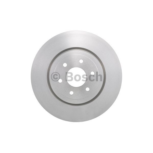 Слика на кочионен диск BOSCH 0 986 479 357 за Nissan Navara (D40) 2.5 dCi - 174 коњи дизел