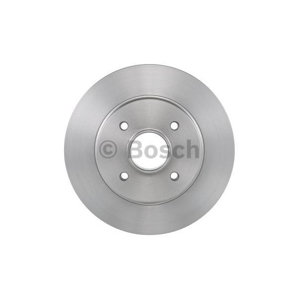 Слика на кочионен диск BOSCH 0 986 479 383 за Peugeot Grand Raid Box 1.6 HDi 90 - 92 коњи дизел