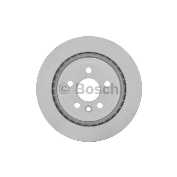 Слика на кочионен диск BOSCH 0 986 479 398 за Volvo S80 Saloon D3 - 136 коњи дизел