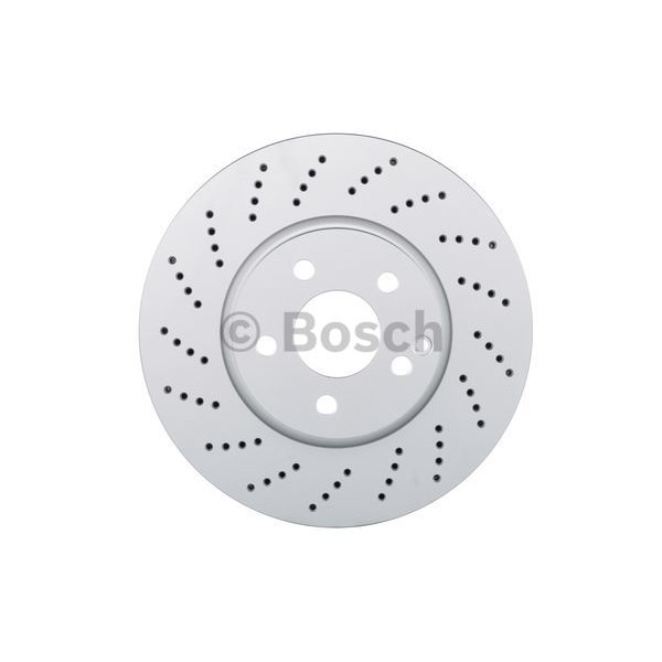 Слика на кочионен диск BOSCH 0 986 479 408 за Mercedes C-class Estate (s204) C 300 - 231 коњи бензин