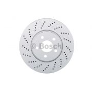 Слика 1 на кочионен диск BOSCH 0 986 479 408