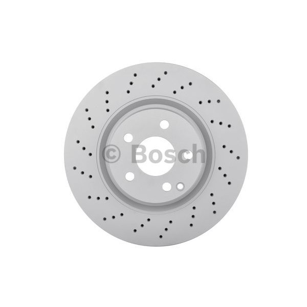 Слика на кочионен диск BOSCH 0 986 479 415 за Mercedes E-class Estate (s211) 350 CGI (211.257) - 292 коњи бензин