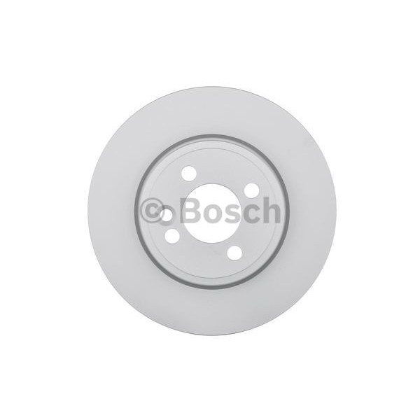 Слика на кочионен диск BOSCH 0 986 479 437 за Mini Clubvan (R55) Cooper D - 112 коњи дизел