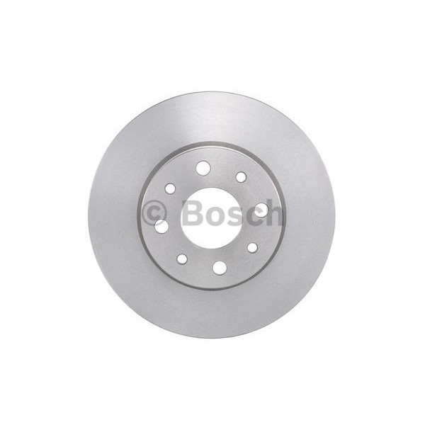 Слика на кочионен диск BOSCH 0 986 479 502 за Alfa Romeo MITO (955) 1.4 - 120 коњи бензин