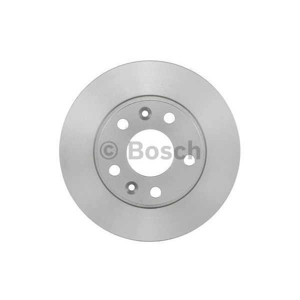 Слика на кочионен диск BOSCH 0 986 479 779 за Dacia Duster 1.2 TCe 125 - 125 коњи бензин