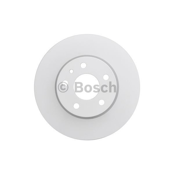 Слика на кочионен диск BOSCH 0 986 479 B31 за Alfa Romeo 164 Sedan 3.0 V6 (164.A) - 192 коњи бензин