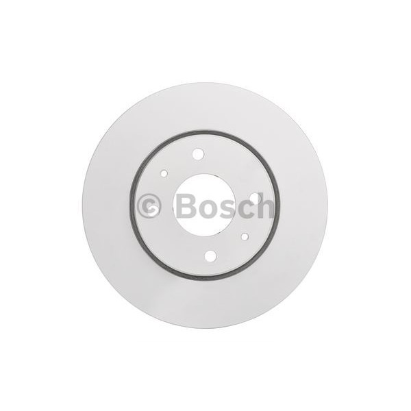 Слика на кочионен диск BOSCH 0 986 479 B37 за Volvo S40 Sedan (VS) 1.6 - 105 коњи бензин