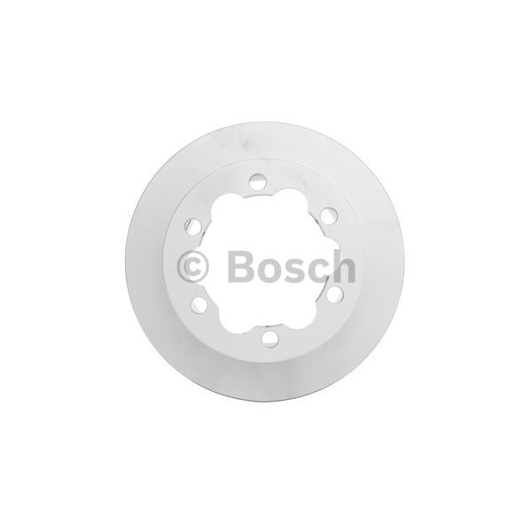 Слика на кочионен диск BOSCH 0 986 479 B38 за VW LT 28-35 2 Bus (2DM) 2.8 TDI - 125 коњи дизел