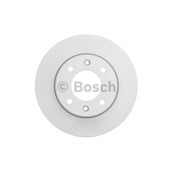 Слика на кочионен диск BOSCH 0 986 479 B40 за Peugeot 307 SW (3H) 2.0 16V - 136 коњи бензин