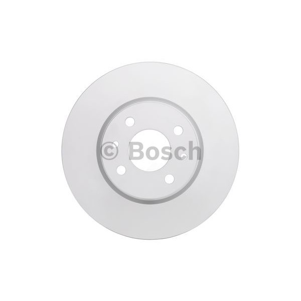 Слика на кочионен диск BOSCH 0 986 479 B43 за Fiat Bravo 198 1.4 - 90 коњи бензин