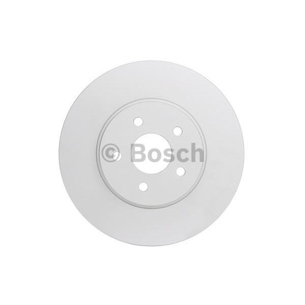 Слика на кочионен диск BOSCH 0 986 479 B44 за Jaguar X-Type Estate 2.5 - 196 коњи бензин