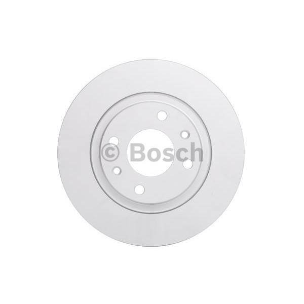 Слика на кочионен диск BOSCH 0 986 479 B51 за Peugeot 301 1.5 - 102 коњи дизел