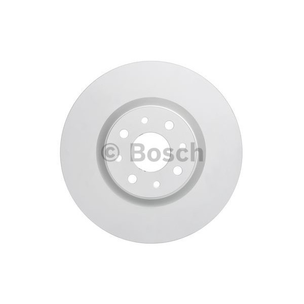 Слика на кочионен диск BOSCH 0 986 479 B52 за Fiat Bravo 198 1.4 T-Jet - 150 коњи бензин