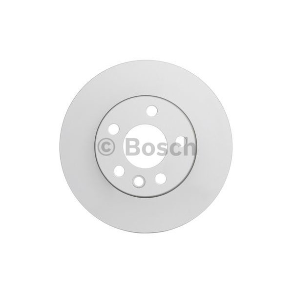 Слика на кочионен диск BOSCH 0 986 479 B54 за VW Transporter T4 Bus 1.8 - 67 коњи бензин