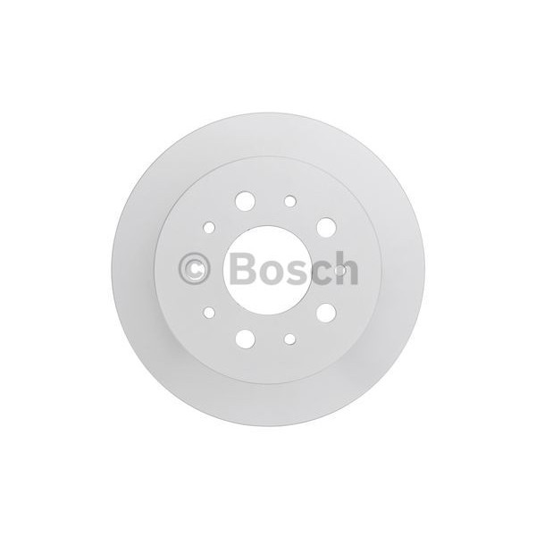 Слика на кочионен диск BOSCH 0 986 479 B63 за Citroen Jumper Platform 230 2.5 TDi - 107 коњи дизел