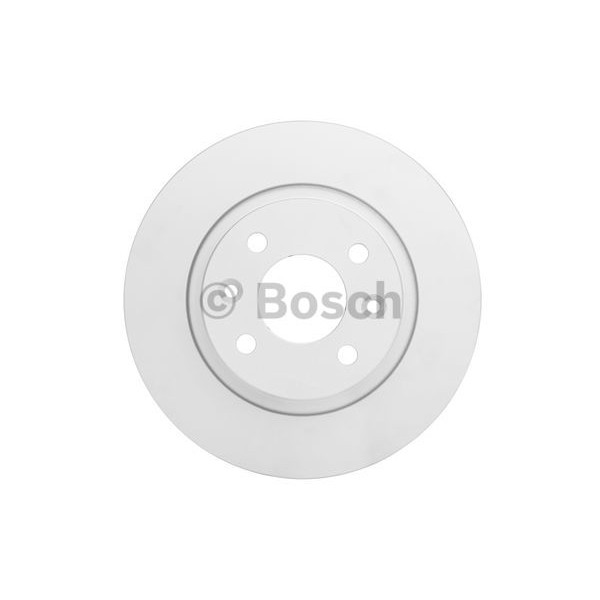 Слика на кочионен диск BOSCH 0 986 479 B79 за камион Volvo F 408 - 109 коњи дизел