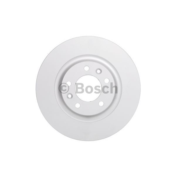 Слика на кочионен диск BOSCH 0 986 479 B86 за Peugeot 407 SW 2.0 HDi 135 - 136 коњи дизел