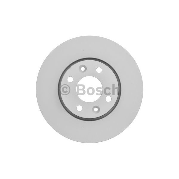 Слика на кочионен диск BOSCH 0 986 479 C17 за Renault Kangoo (KW0-1) 1.6 16V  Hi-Flex - 106 коњи Бензин/Етанол
