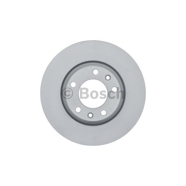Слика на кочионен диск BOSCH 0 986 479 C24 за Citroen Grand C4 Space Tourer 1.6 BlueHDi 120 - 120 коњи дизел