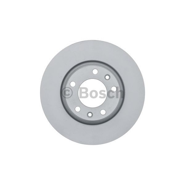 Слика на кочионен диск BOSCH 0 986 479 C24 за Peugeot 308 (T9) 1.2 THP 110 - 110 коњи бензин