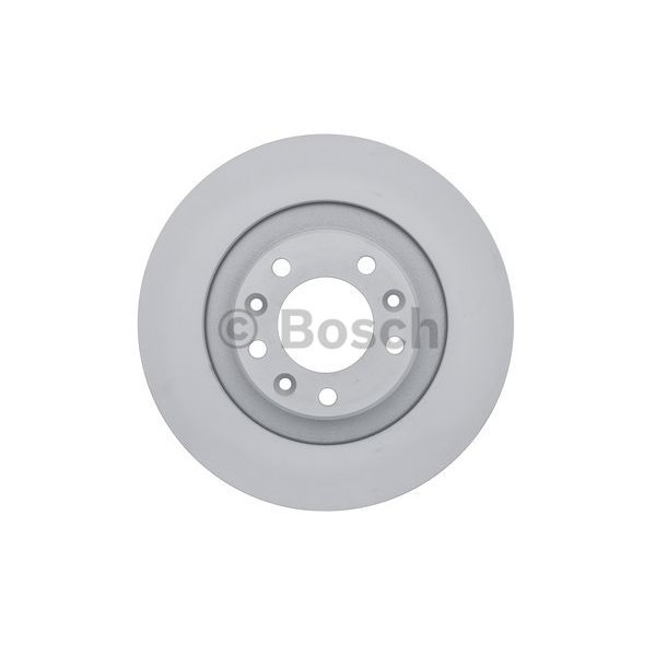 Слика на кочионен диск BOSCH 0 986 479 C25 за Citroen C4 Picasso 2 2.0 BlueHDi 150 - 150 коњи дизел